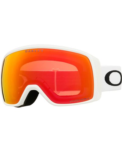 Oakley Flight Tracker S Snow Goggles - Wit