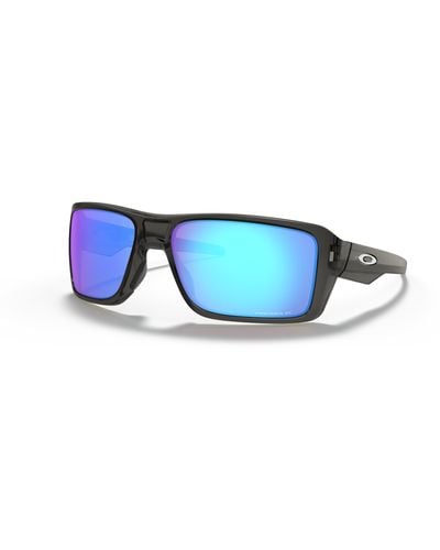 Oakley Double Edge Sunglasses - Azul