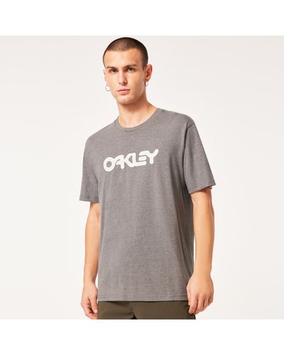 Oakley Mtl B1B Tee - Grey