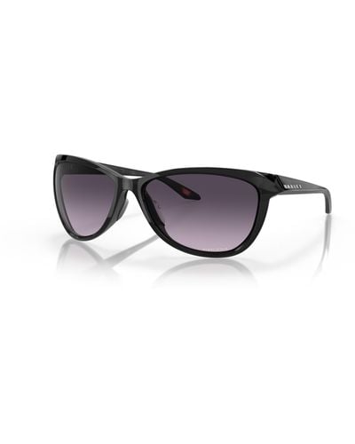 Oakley Pasque Sunglasses - Schwarz