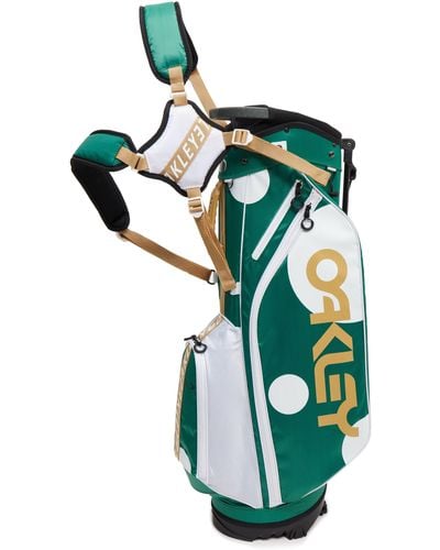 Oakley Staple Golf Bag - Green