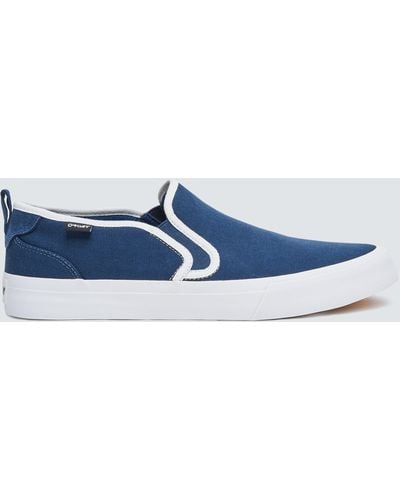 Oakley B1b Classic Slip On - Blu