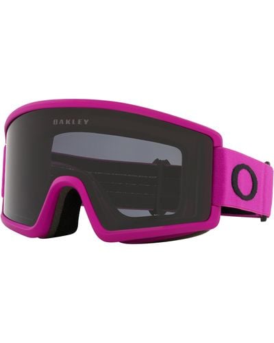 Oakley Target Line M Snow Goggles - Schwarz