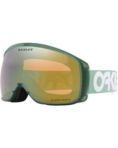 Oakley Flight Tracker M Snow Goggles - Grün