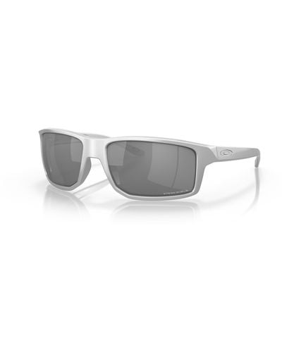 Oakley Gibston X-silver Collection Sunglasses - Negro