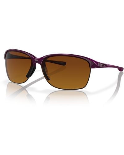 Oakley Raspberry Spritzer Unstoppable Sunglasses - Mehrfarbig