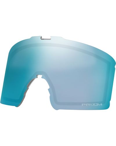 Oakley Mod7 Large Replacement Shield - Blue