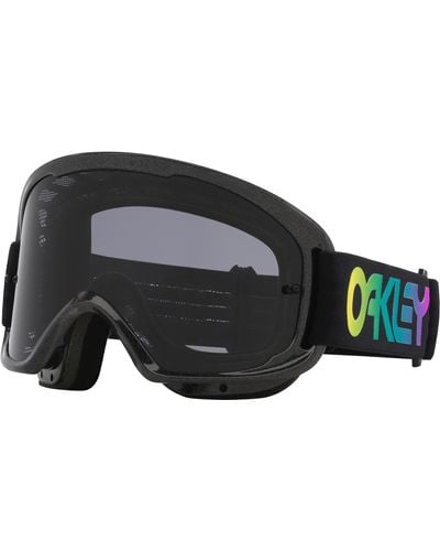 Oakley O-frame® 2.0 Pro Mtb Goggles - Zwart