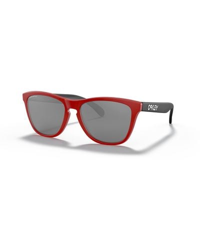 Oakley FrogskinsTM Sunglasses - Rojo