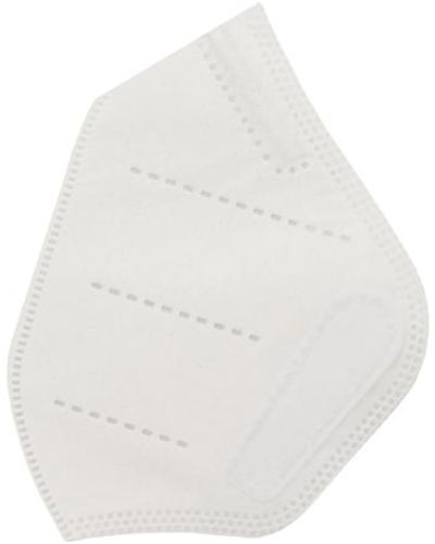 Oakley Msk3 Replacement Reusable Filter - Blanco