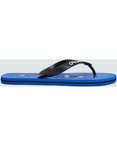 Oakley College Flip Flop - Azul