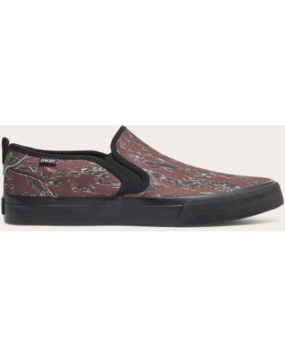 Oakley B1b Classic Slip On - Braun