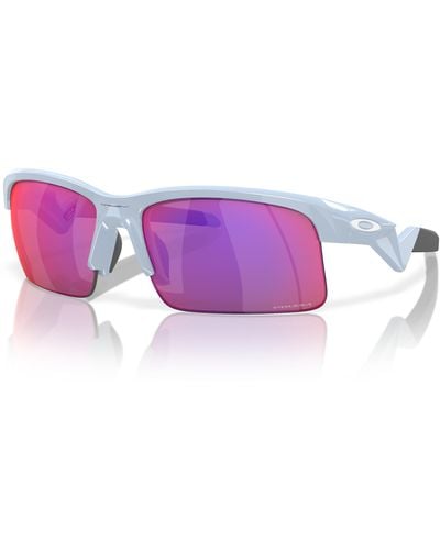 Oakley Capacitor (youth Fit) Sunglasses - Negro