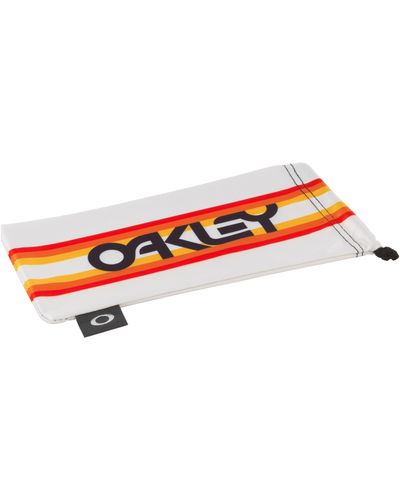 Oakley ® Grips Microbag - Rot