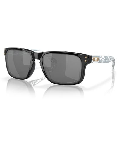 Oakley HolbrookTM Introspect Collection Sunglasses - Schwarz