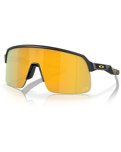 Oakley 2024 Tour De FranceTM Sutro Lite Sunglasses - Schwarz