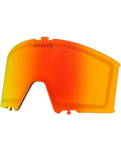 Oakley Target Line L Replacement Lenses - Giallo