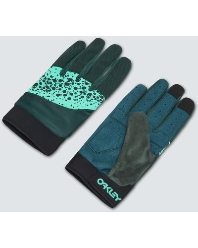 Oakley Maven Mtb Glove - Vert