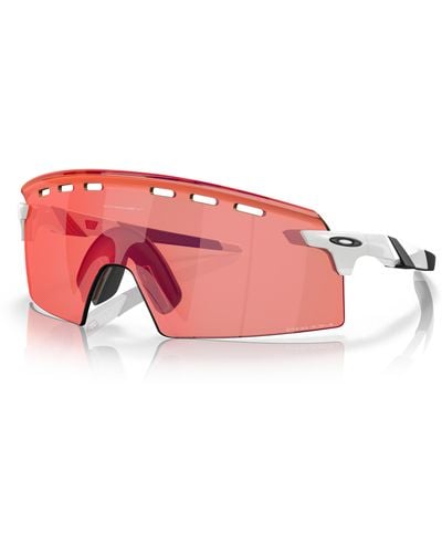 Oakley Encoder Strike Sunglasses - Rojo