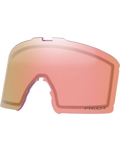 Oakley Mod7 Large Replacement Shields - Rood
