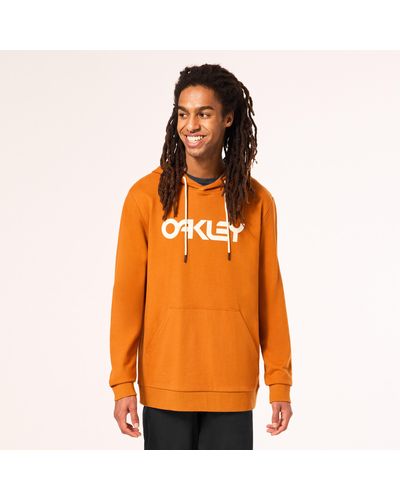 Oakley B1b Po Hoodie 2.0 - Orange
