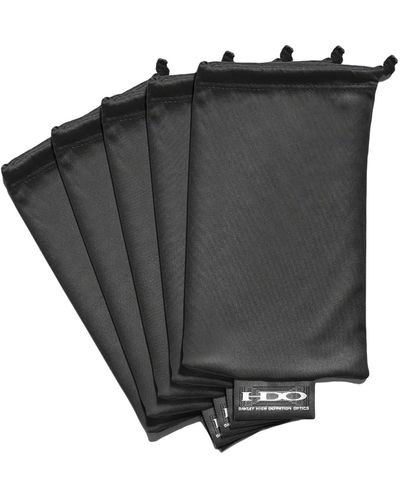 Oakley Microbag 5 Pack - Zwart