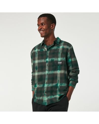 Chemises Oakley pour homme | Réductions en ligne jusqu'à 60 % | Lyst
