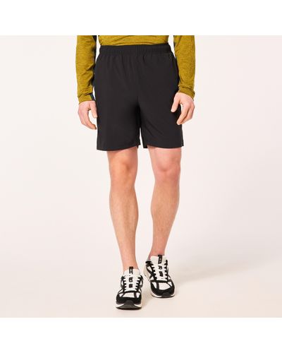 Oakley Foundational 7 Short 3.0 - Nero