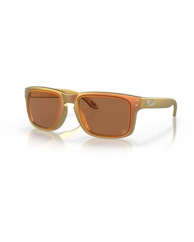Oakley HolbrookTM Troy Lee Designs Series Sunglasses - Marrone