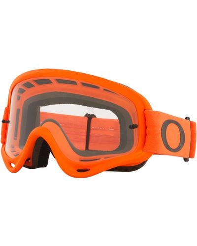 Oakley O-frame® Mx Goggles - Arancione