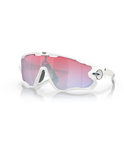 Oakley Oo9290 Jawbreaker Shield Sunglasses - Multicolour