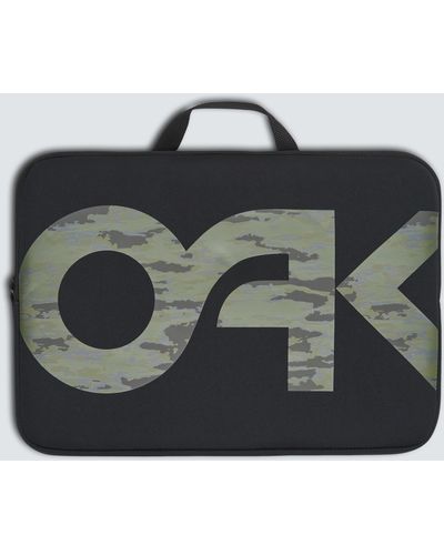 Oakley B1b Laptop Case - Schwarz