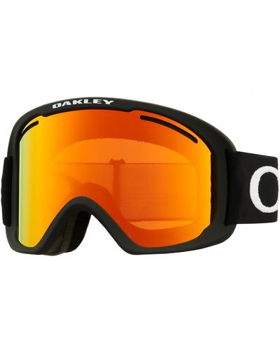 Oakley O-frame® 2.0 Pro Xl Snow Goggles - Zwart