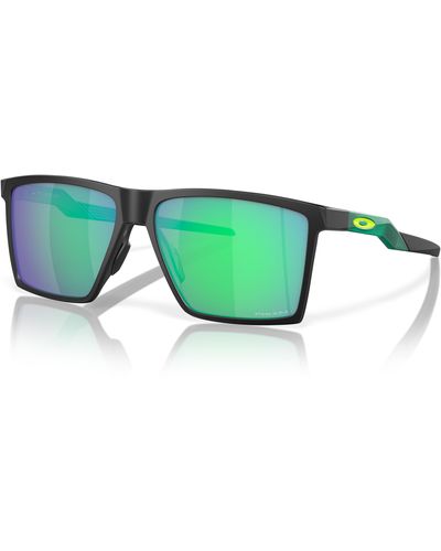 Oakley Futurity Sunglasses - Green