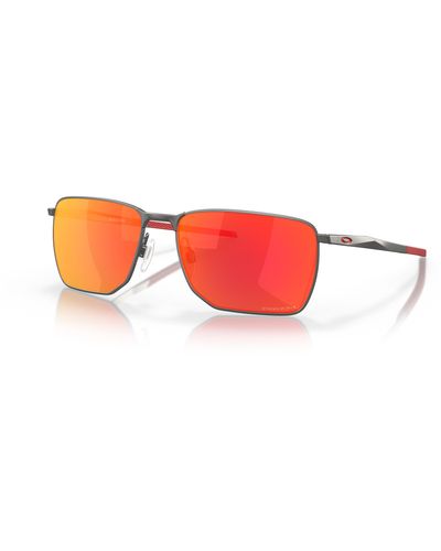 Oakley Ejector Sunglasses - Schwarz