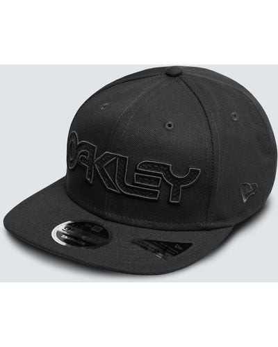 Oakley B1b Meshed Fb Hat - Negro