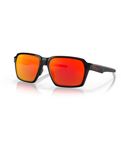 Oakley Parlay Sunglasses - Negro