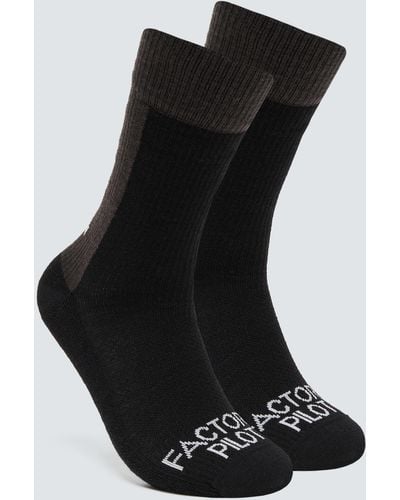 Oakley Adapting Rc Socks - Black