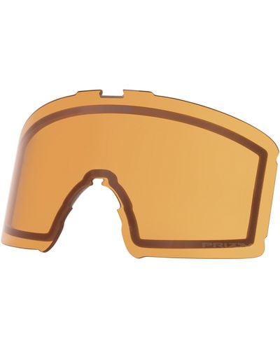 Oakley Line Minertm M Replacement Lenses - Orange
