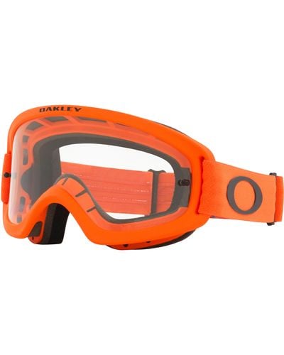 Oakley O-frame® 2.0 Pro Xs Mx Goggles - Naranja