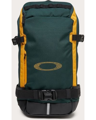 Oakley Peak Rc 18l Backpack - Verde