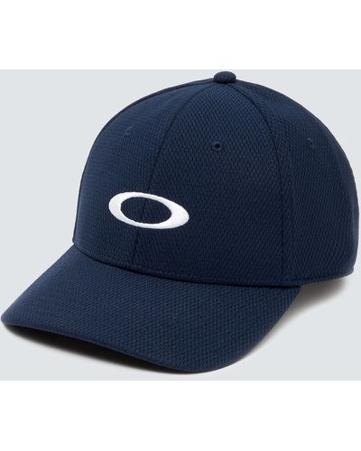Oakley Golf Ellipse Hat - Blau