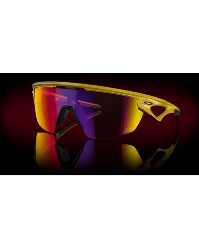 Oakley 2024 Tour De FranceTM SphaeraTM Sunglasses - Schwarz