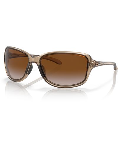 Oakley Brown Cohort Sunglasses - Zwart