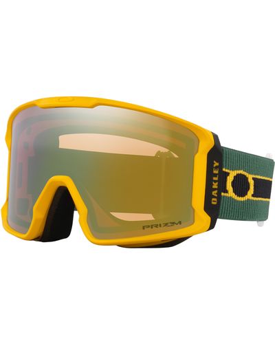 Oakley Line MinerTM L Sage Kotsenburg Signature Series Snow Goggles - Schwarz