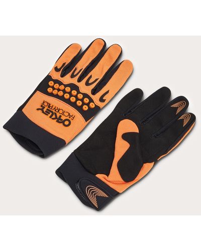 Oakley Switchback Mtb Glove 2.0 - Nero
