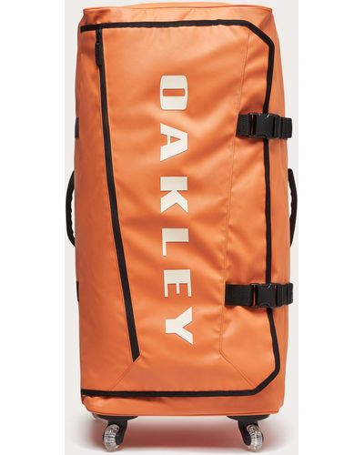 Oakley Endless Adventure Travel Trolley - Naranja