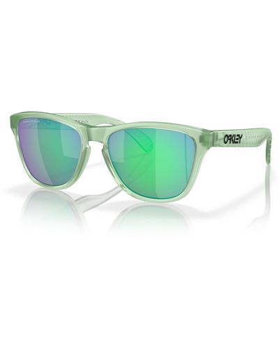 Oakley FrogskinsTM Xs (youth Fit) Encircle Collection Sunglasses - Grün