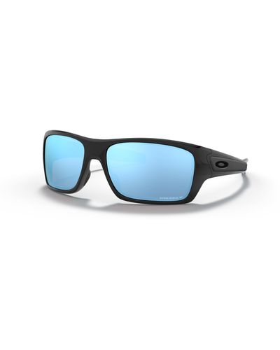 Oakley Turbine Sunglasses - Zwart
