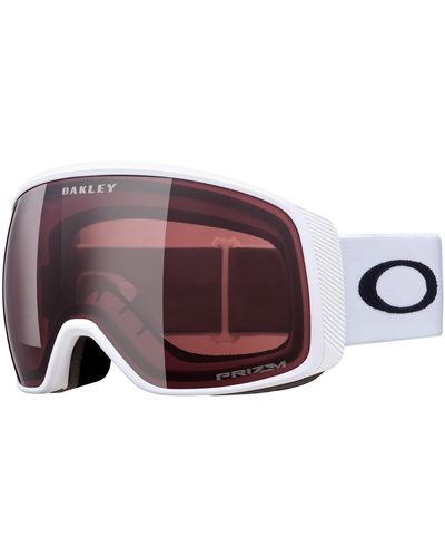 Oakley Flight Tracker L Snow Goggles - Wit